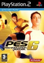 Jeu PS2 Pro Evolution Soccer 5 (PES5) - Complet - Boîtier, Notice - Etat Correct