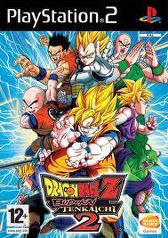 Dragon ball z budokai tenkaichi sales 2 ps3