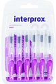 Interprox Premium Maxi - 6 mm - 3 x 6 stuks - Voordeelpakket