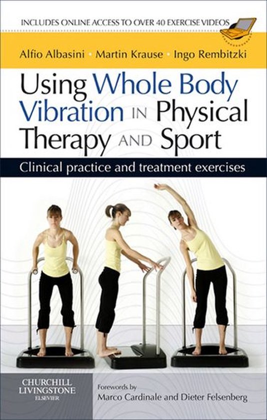 Using Whole Body Vibration in Physical Therapy and Sport E-B ... - cover
