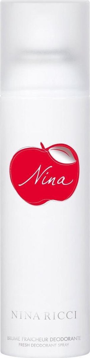 Nina Ricci Deodorant Spray - Deodorant - 150 ml