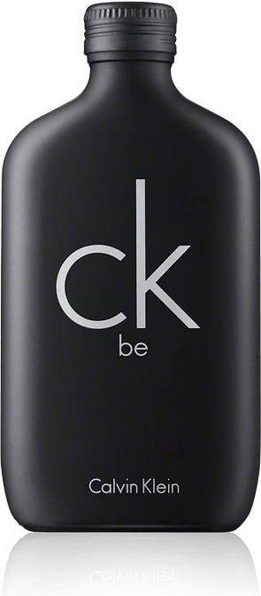 Calvin Klein CK Be Eau De Toilette 200 ml | bol.