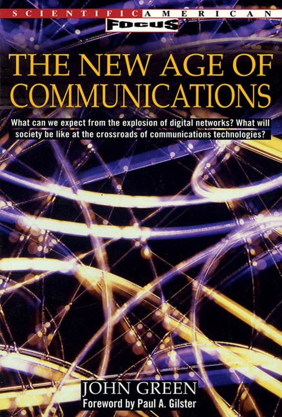 The New Age of Communications - cover