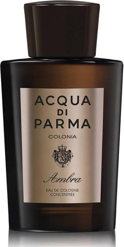 Acqua di Parma Colonia Ambra Concentrée – 100 ml – eau de cologne spray – herenparfum