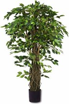 Kunstplant Ficus Tropical  Liana 180 cm