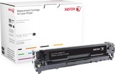 Xerox Toner noir. Equivalent à HP CE320A. Compatible avec HP Colour LaserJet CM1415, Colour LaserJet CP1210, Colour LaserJet CP1510
