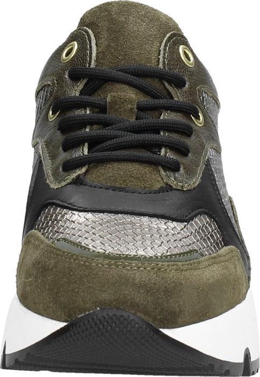 Rits hak dames sneakers | KLEDING.nl