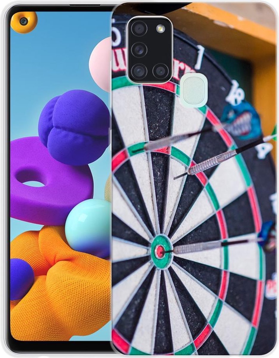 Hoesje Maken Samsung Galaxy A21s met Foto's