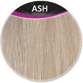 Great Hair Extensions Full Head Clip In - wavy #ASH 50cm
