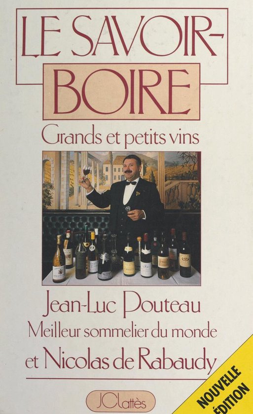 Le savoir-boire - cover