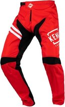 Kenny Adults Elite BMX Pants red navy BMX- en Crossbroek - Maat: 32