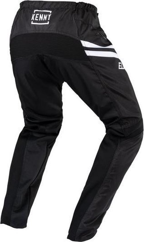Kenny Adults Elite BMX Pants white black BMX- en Crossbroek - Maat: 32 |  bol.com