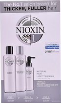 Nioxin - System 1 - Trial Kit - 150x150x40ml