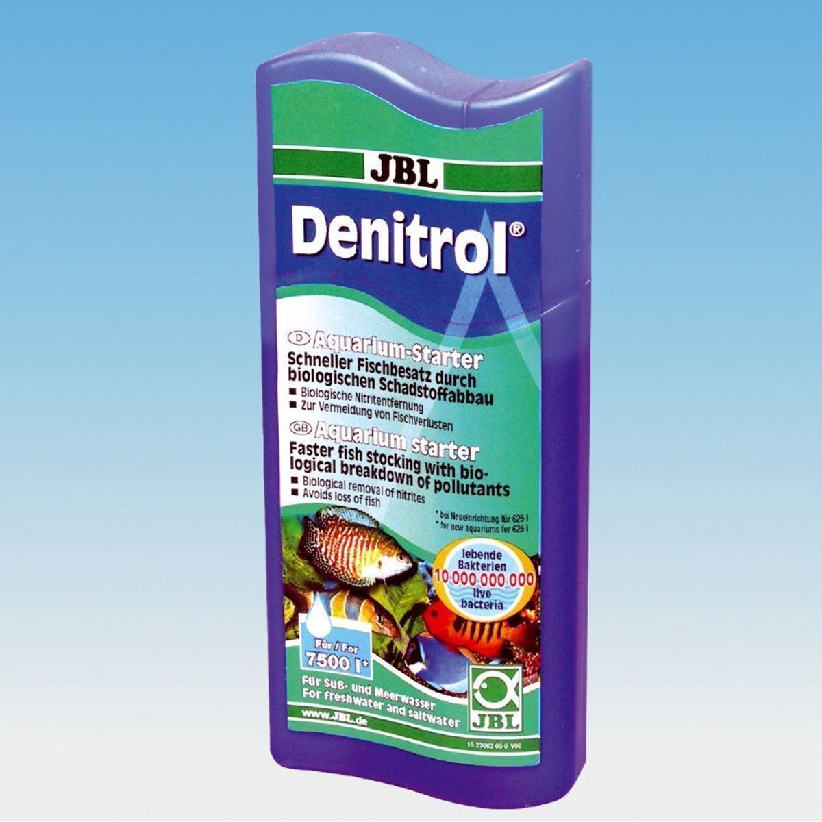 JBL Denitrol - Bacteriënstarter 250ML