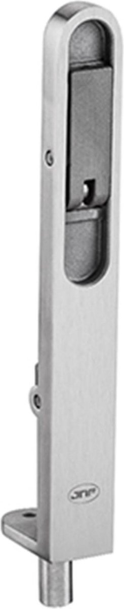 Kantschuif Heavy Duty 250mm RVS