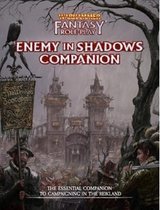 Warhammer Fantasy Roleplay 4th Ed. Enemy in Shadows Companion