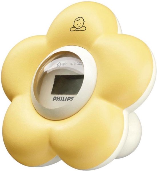 Philips AVENT SCH550/20 - Babybad- en kamerthermometer - Philips Avent
