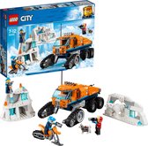 LEGO City Le véhicule à chenilles d'exploration - 60194