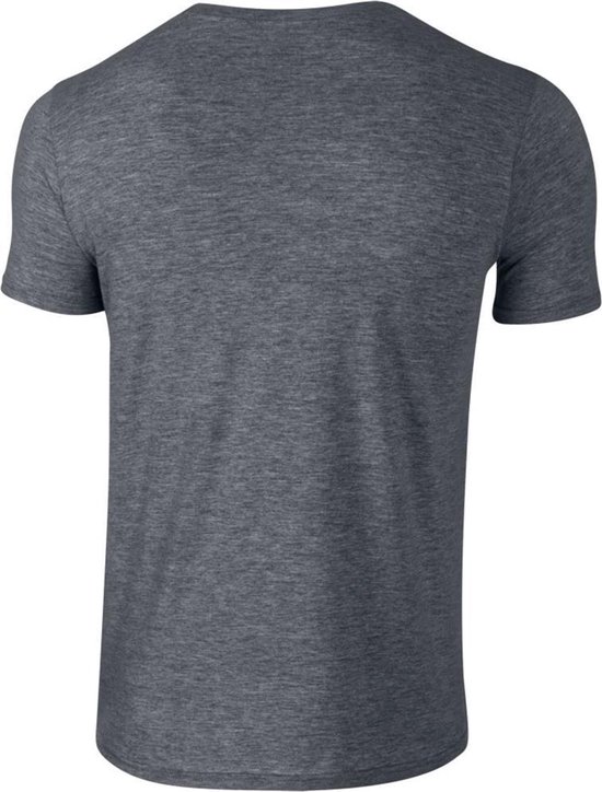 Gildan Ondergoed voor heren, Zwart/Sport Grijs/Houtskool (5-pack), XXL