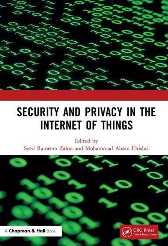 Security and Privacy in the Internet of Things - cover