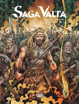 Omslag Saga Valta - Volume 3