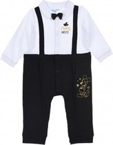 Disney Mickey Mouse feestelijk pak  uit 1 stuk -  boxpak - maat 80 (18 maanden - 81 cm)