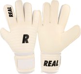 Real New Classico Keepershandschoenen Heren - Wit / Zwart | Maat: 11