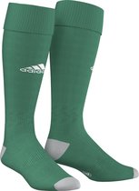 Chaussettes de sport adidas Milano 16 - Taille 40-42 - Unisexe - vert / blanc / gris