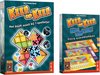 Afbeelding van het spelletje Spellenset - 2 stuks - Keer op Keer - Dobbelspel & Scoreblok 3 stuks Level 2, 3 en 4