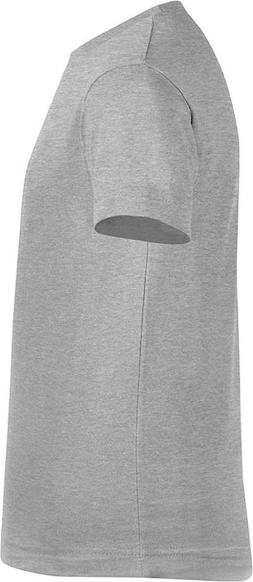 SOLS Kinderen/Kinderen Regent Korte Mouwen Aangepast T-Shirt (Grijze Mergel)