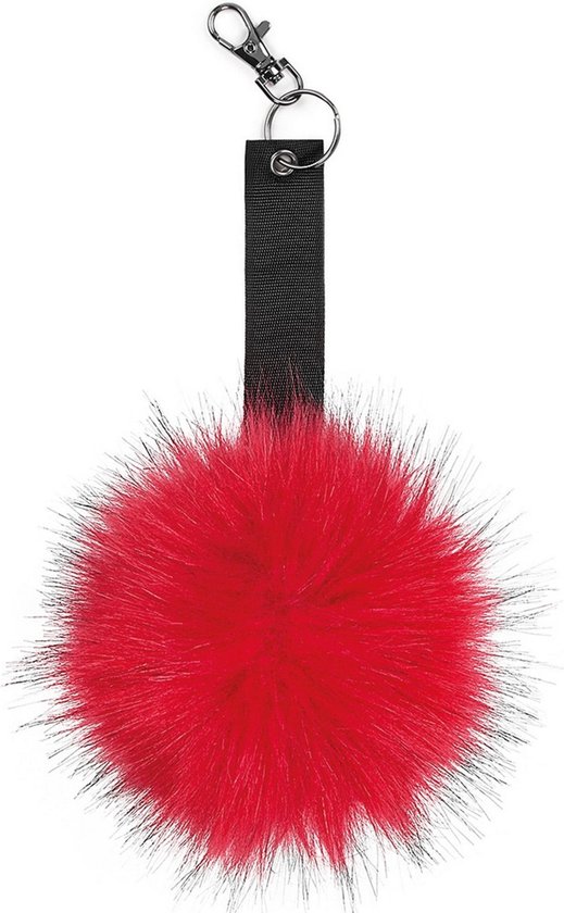 Beechfield Bont Pom Pom Sleutelhanger (Robyn)