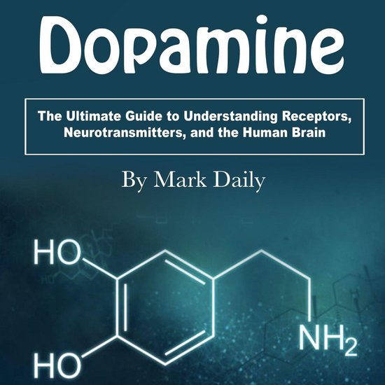 Dopamine - cover