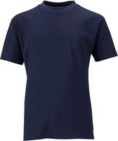 James and Nicholson Kinderen/Kinderen Basic Tee (Marine)