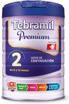 Tebramil Premium 2 Leche Infantil 6-12m 800g