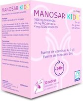 Arafarma Manoar Kids 30 Units Of 2,86g