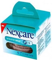 Nexcare ™ Bandage athletische windel, beige, 1 doos