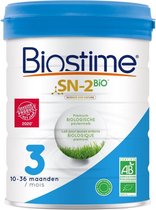 Biostime Biologische Opvolgmelk 3 Peuter 10-36 maanden 800 gr