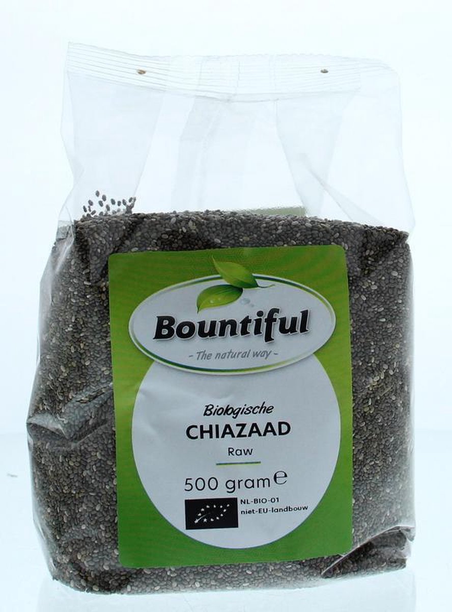 Bountiful chiazaad 500 gr