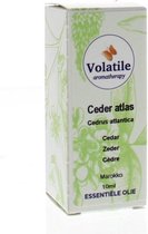 Volatile Ceder Atlas - 10 ml - Etherische Olie