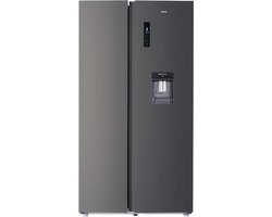 CHiQ FSS559NEI42D - Amerikaanse koelkast - 559 Liter - No Frost - Waterdispenser - Met Display - 12 jaar garantie op compressor
