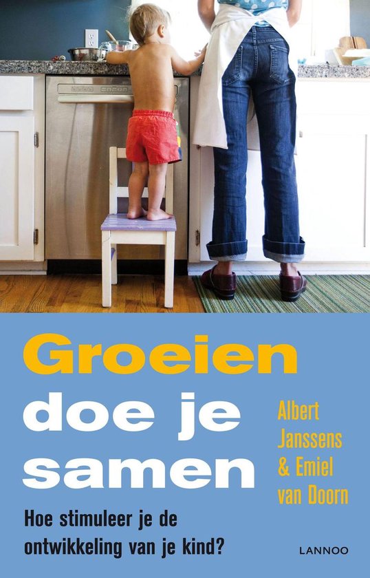 Groeien doe je samen - cover