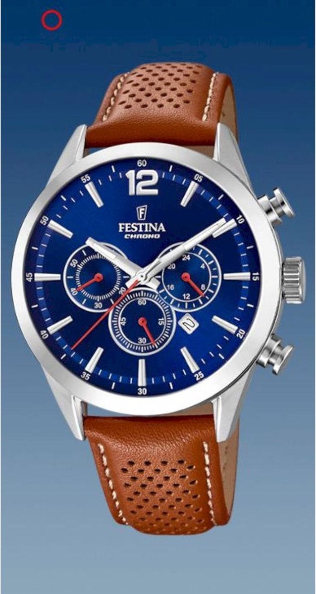 Festina F20542-3 Heren Horloge