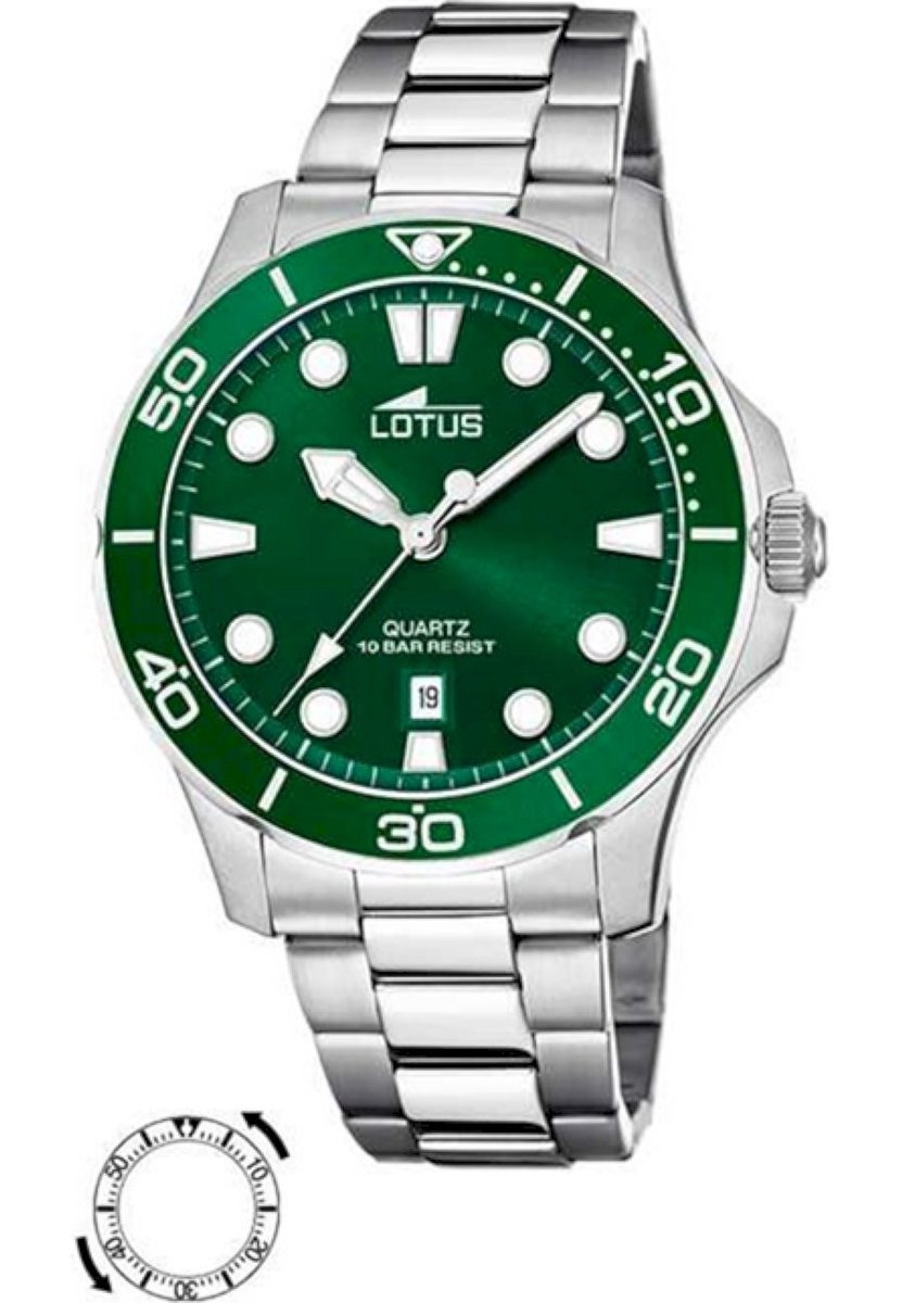 Lotus Herenhorloge 18759-2