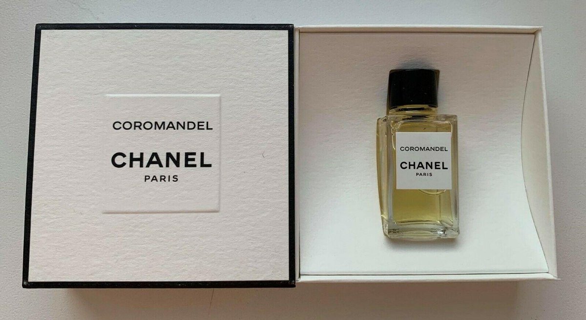 Chanel Coromandel Les Exclusifs EDP 4 ml miniature | bol.com