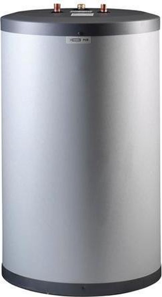 Nibe DS1 staande boiler indirect gestookt 160L - 27kW m. energielabel C