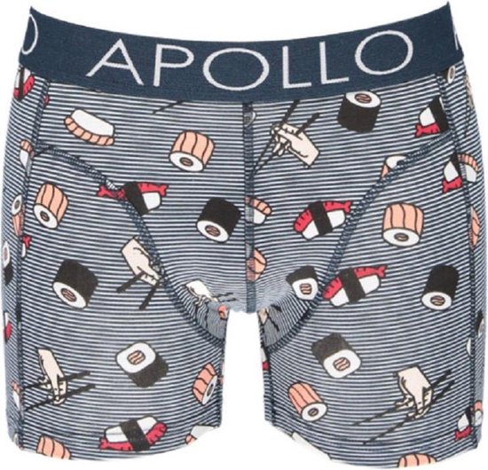 Apollo Heren boxershorts | 2-Pack Giftbox | Sushi time