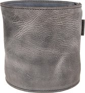 Scotts Bluf Lederen bloempot Grey 31 - Size XXL
