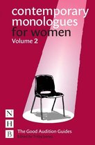 The Good Audition Guides - Contemporary Monologues for Women