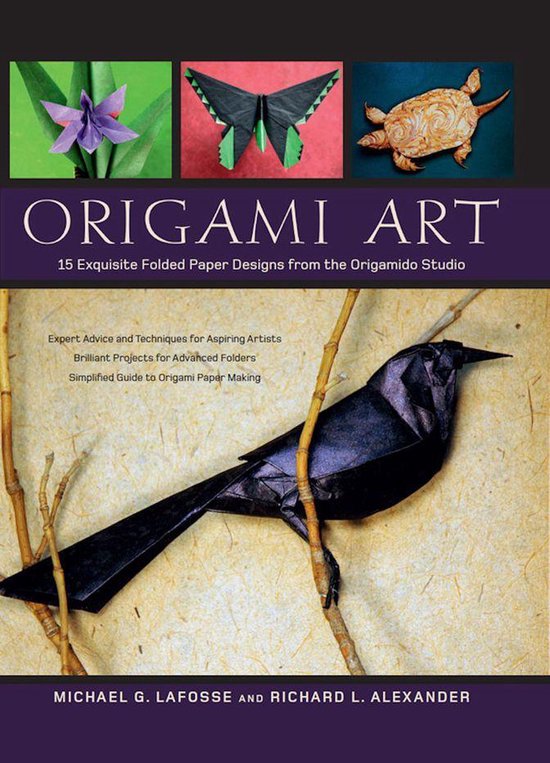 Origami Art - cover