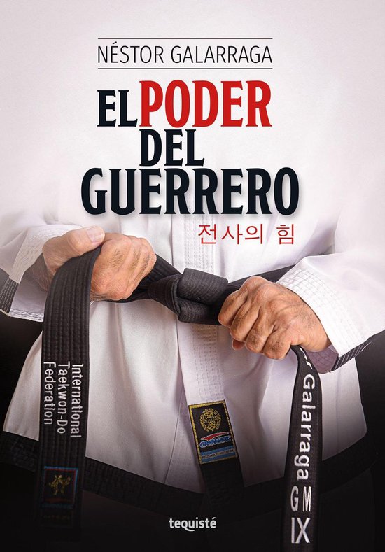 El Poder del Guerrero - cover